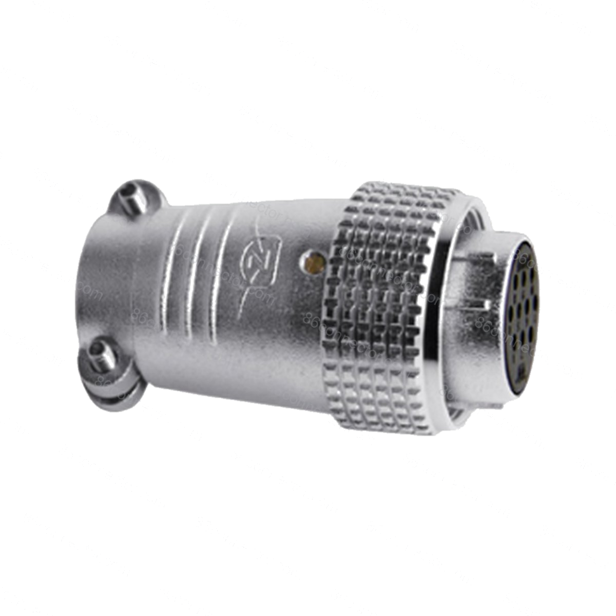 19M-A — 19M-A Straight Cable Plug /IP55