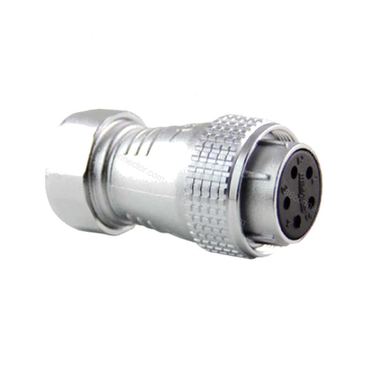 19M-A — 19M-A Straight Cable Plug /IP55