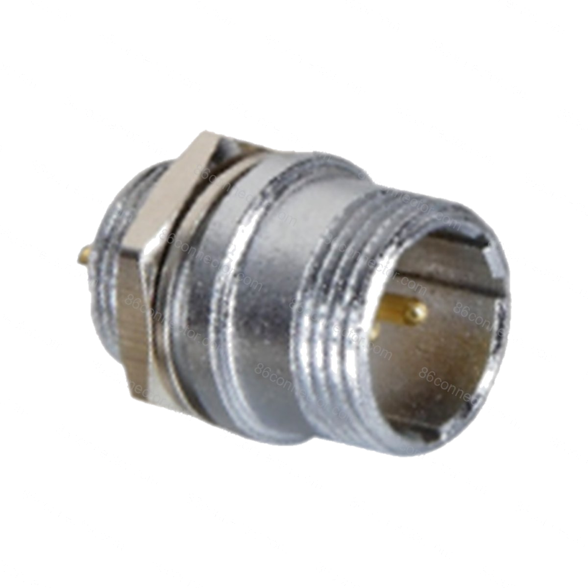 19M-A — 19M-A Straight Cable Plug /IP55