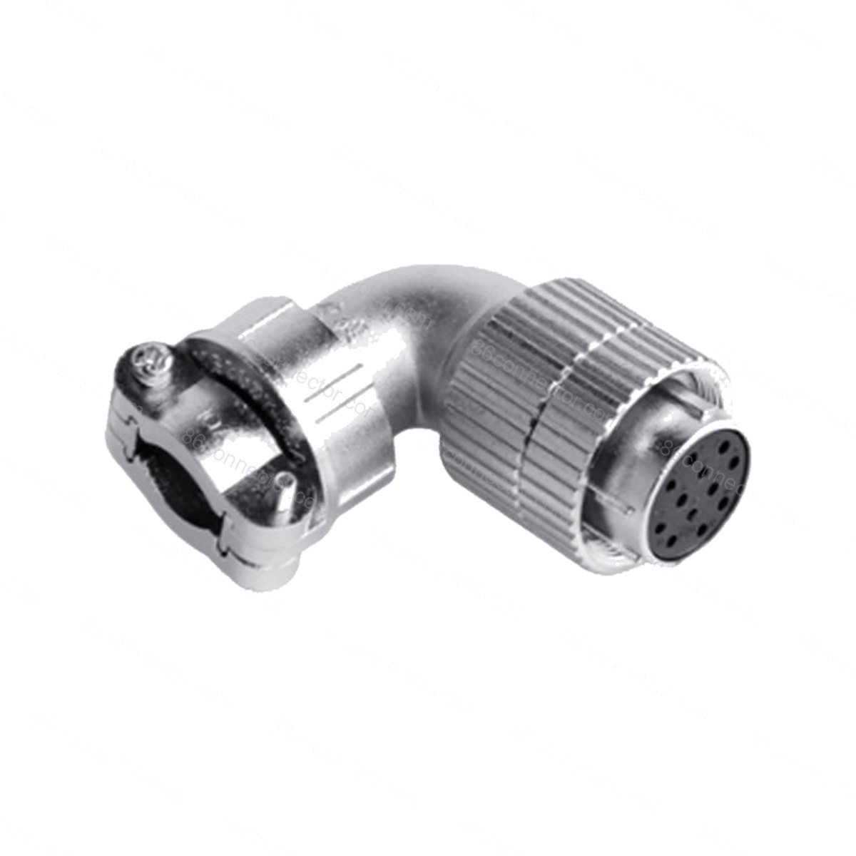 19M-A — 19M-A Straight Cable Plug /IP55