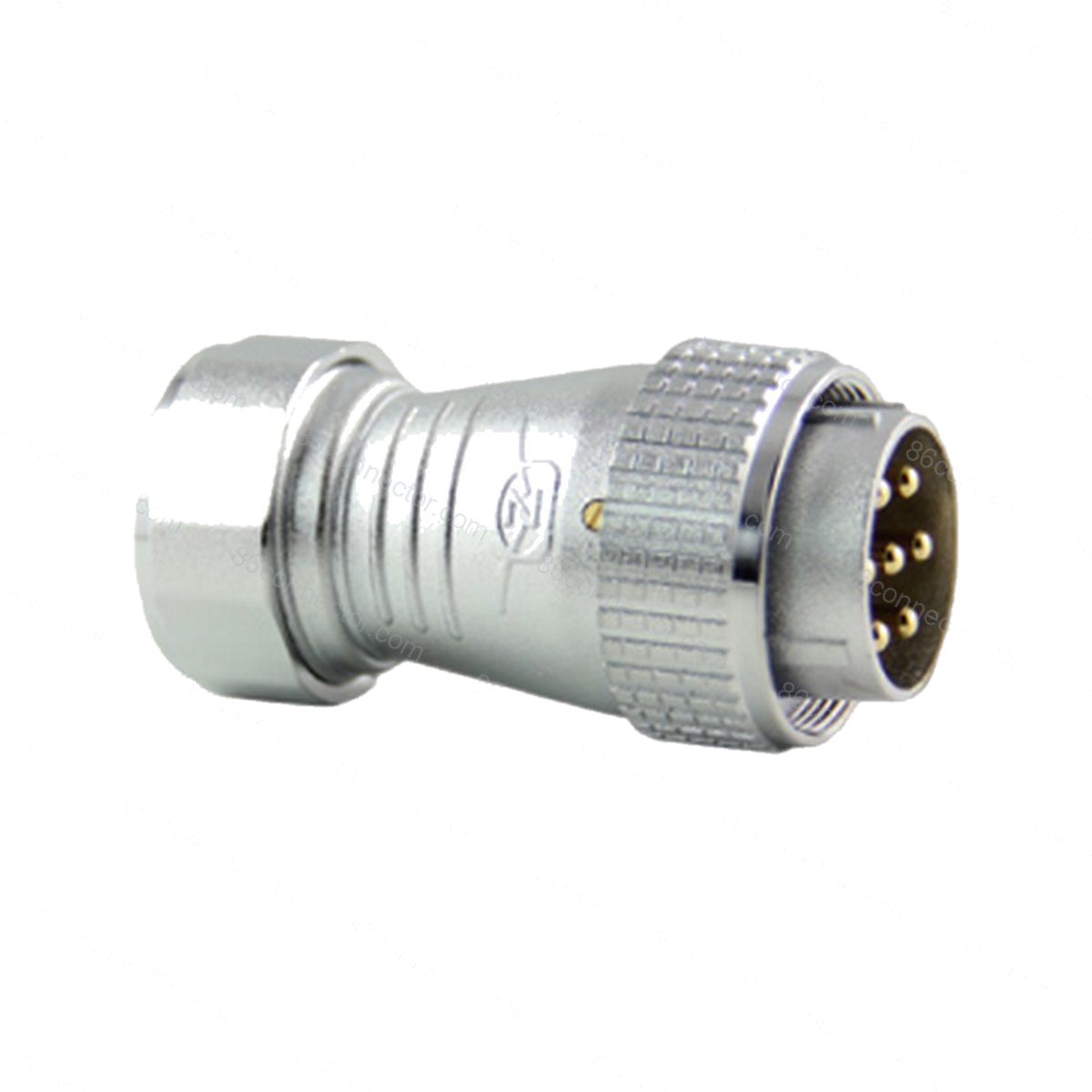 19M-A — 19M-A Straight Cable Plug /IP55
