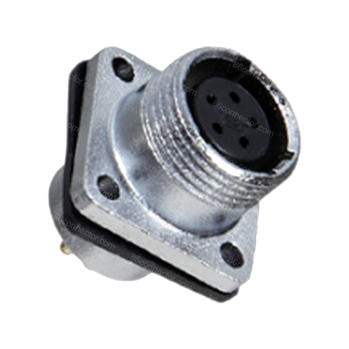 19M-A — 19M-A Straight Cable Plug /IP55