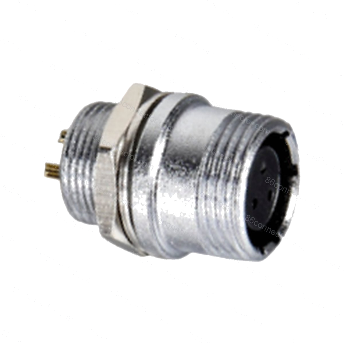19M-A — 19M-A Straight Cable Plug /IP55