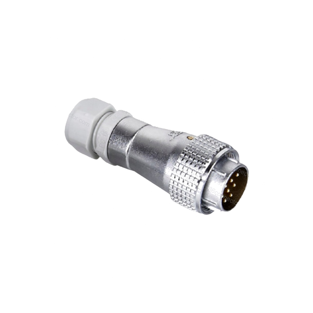 P24F-PG-A PG cable male plug IP55