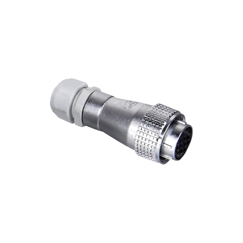 P24-PG-A PG cable female plug IP55