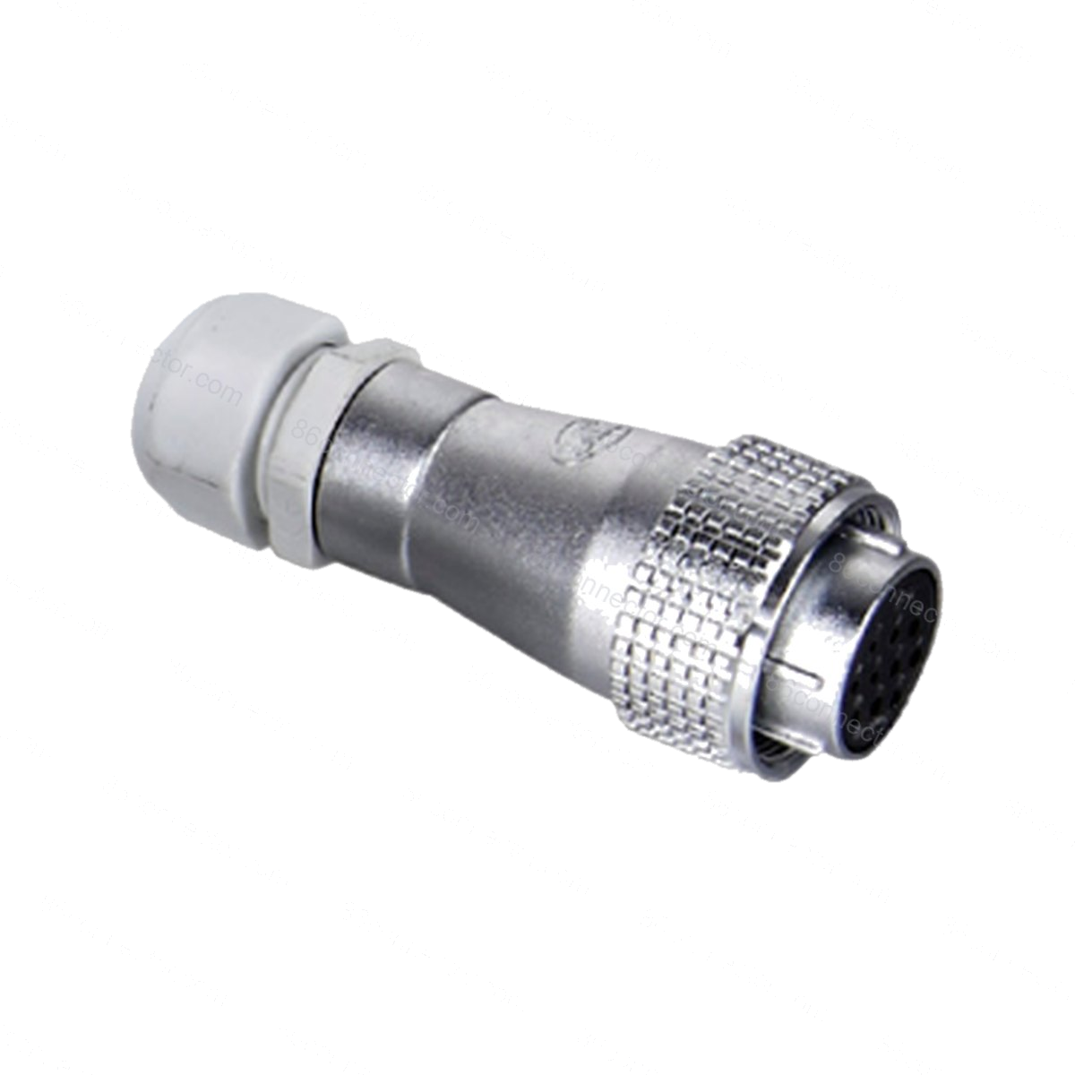 19M-A — 19M-A Straight Cable Plug /IP55
