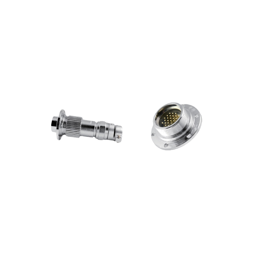 YD50M-D- Right-Angle Plug, 26 Pos., 16A/220V, IP67