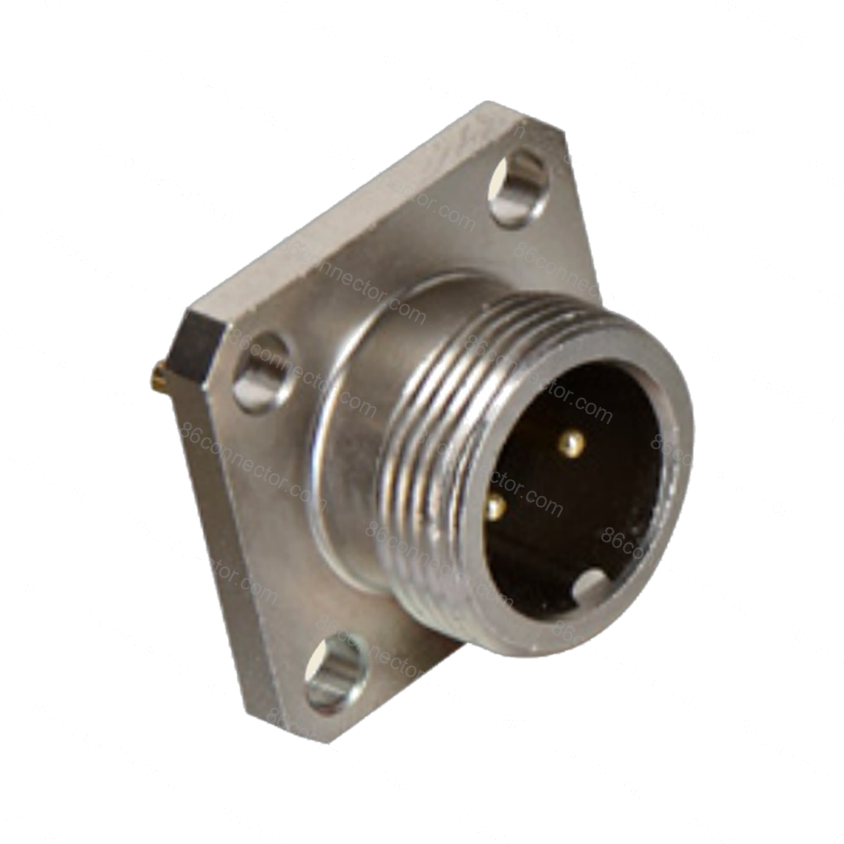 19M-A — 19M-A Straight Cable Plug /IP55