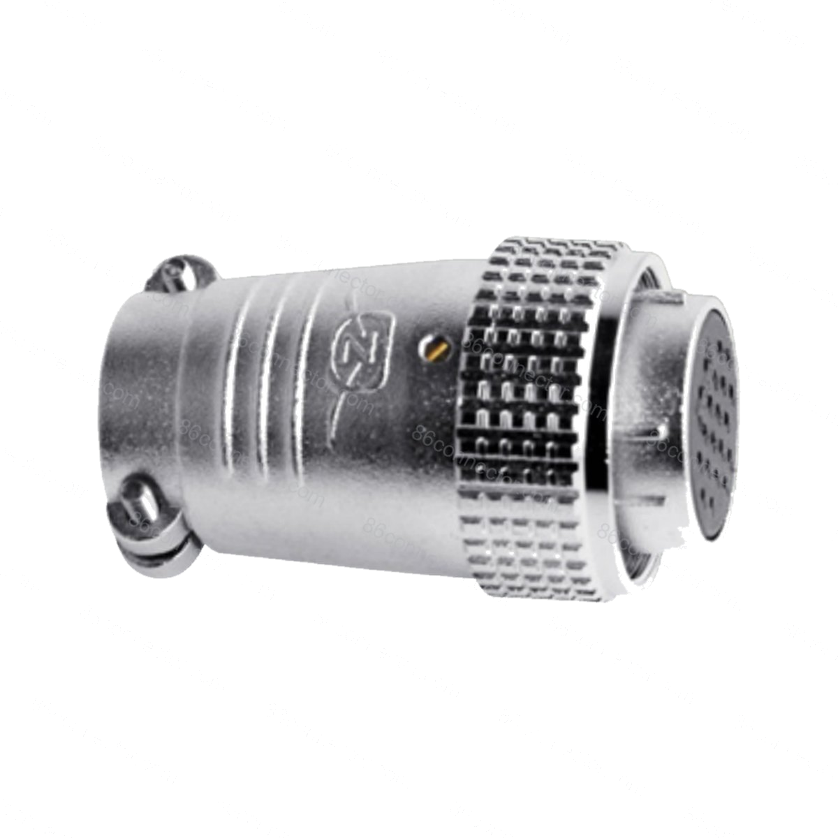 19M-A — 19M-A Straight Cable Plug /IP55