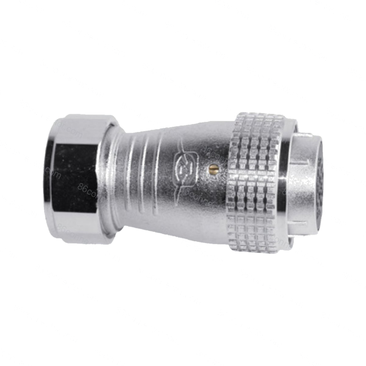 19M-A — 19M-A Straight Cable Plug /IP55