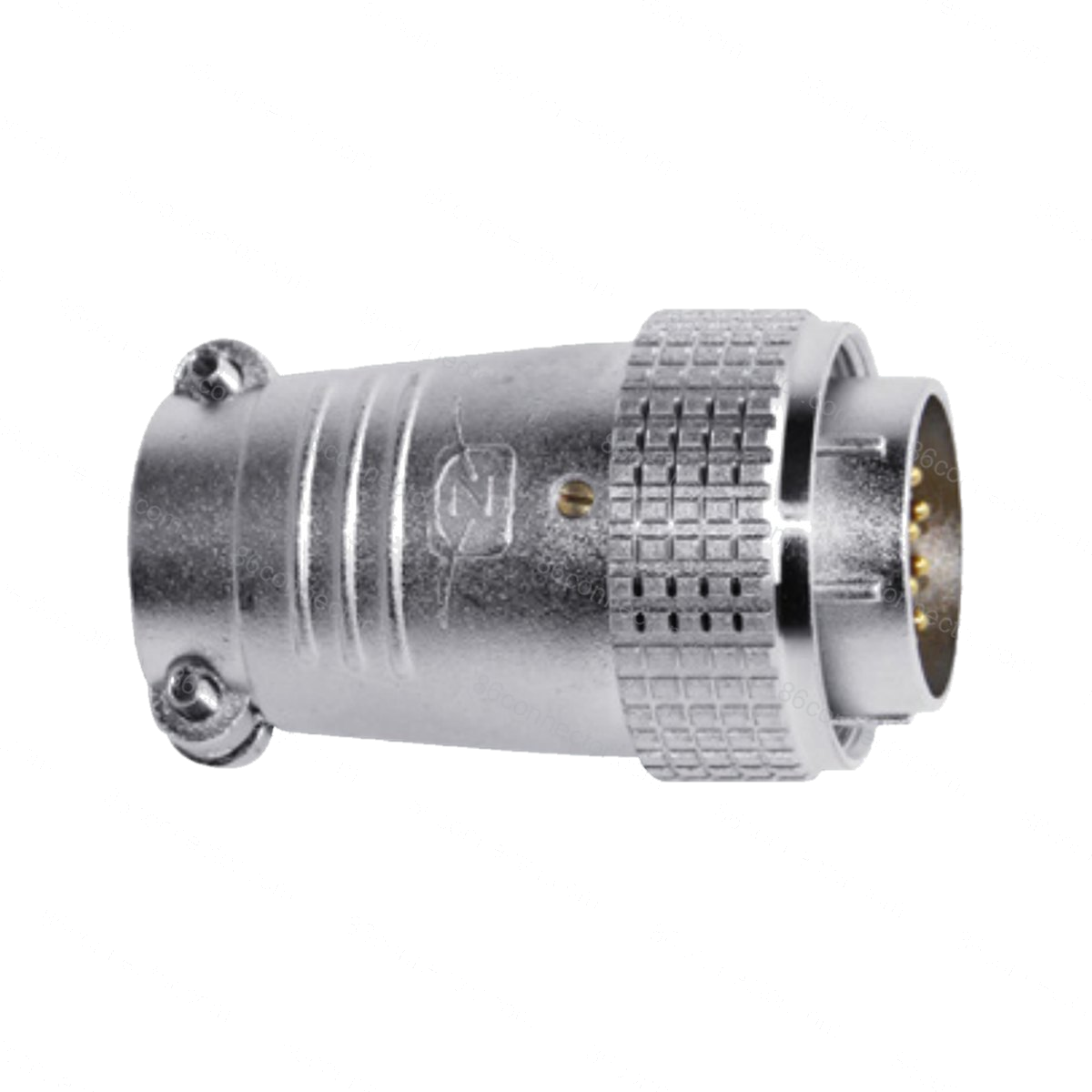 19M-A — 19M-A Straight Cable Plug /IP55