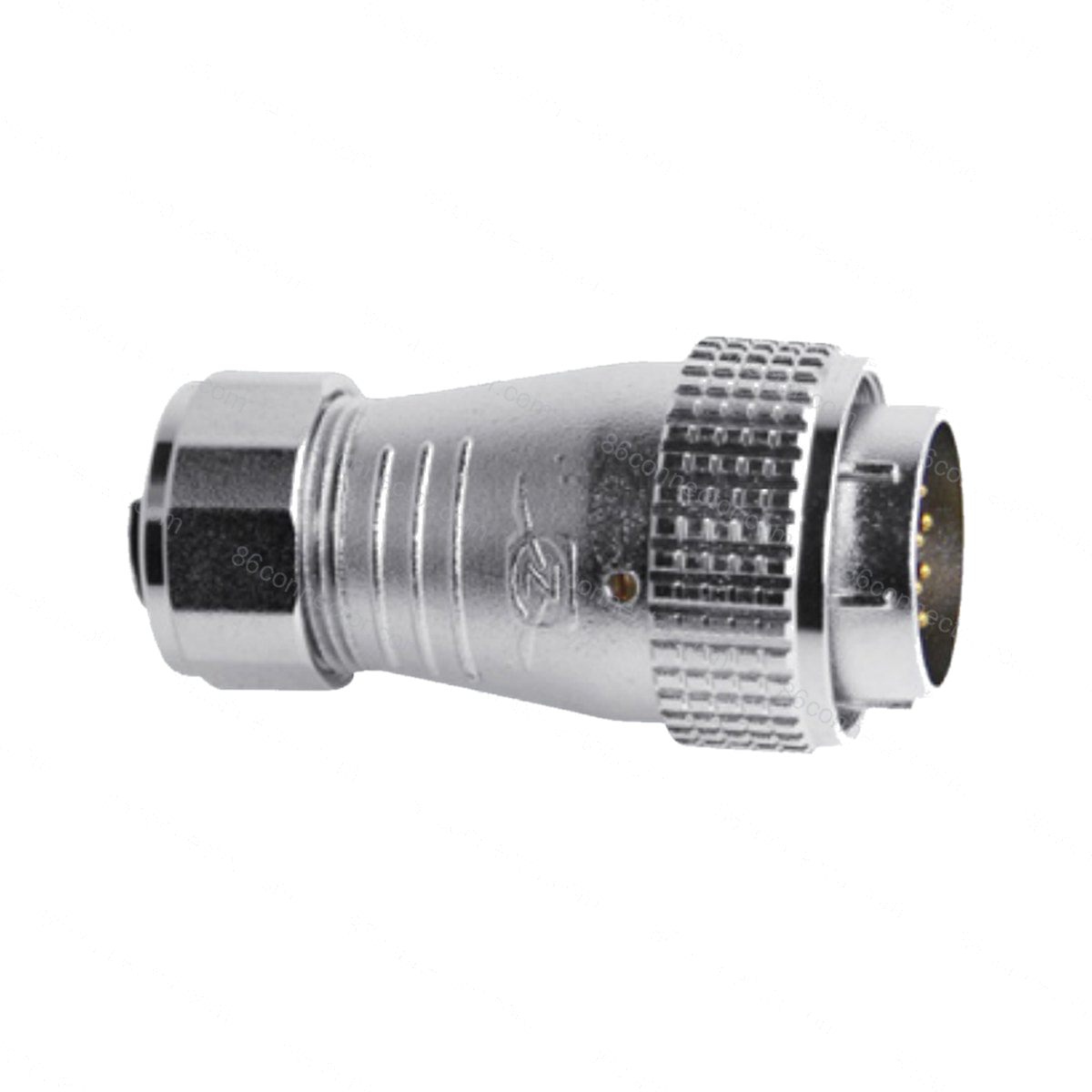 19M-A — 19M-A Straight Cable Plug /IP55