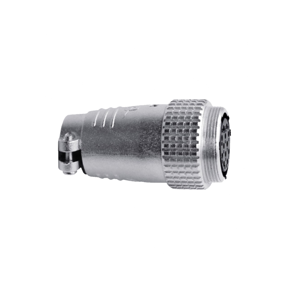 P28F-K cable-butt female plug