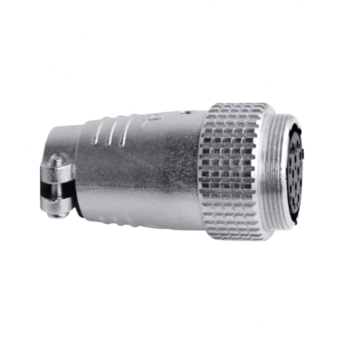 19M-A — 19M-A Straight Cable Plug /IP55