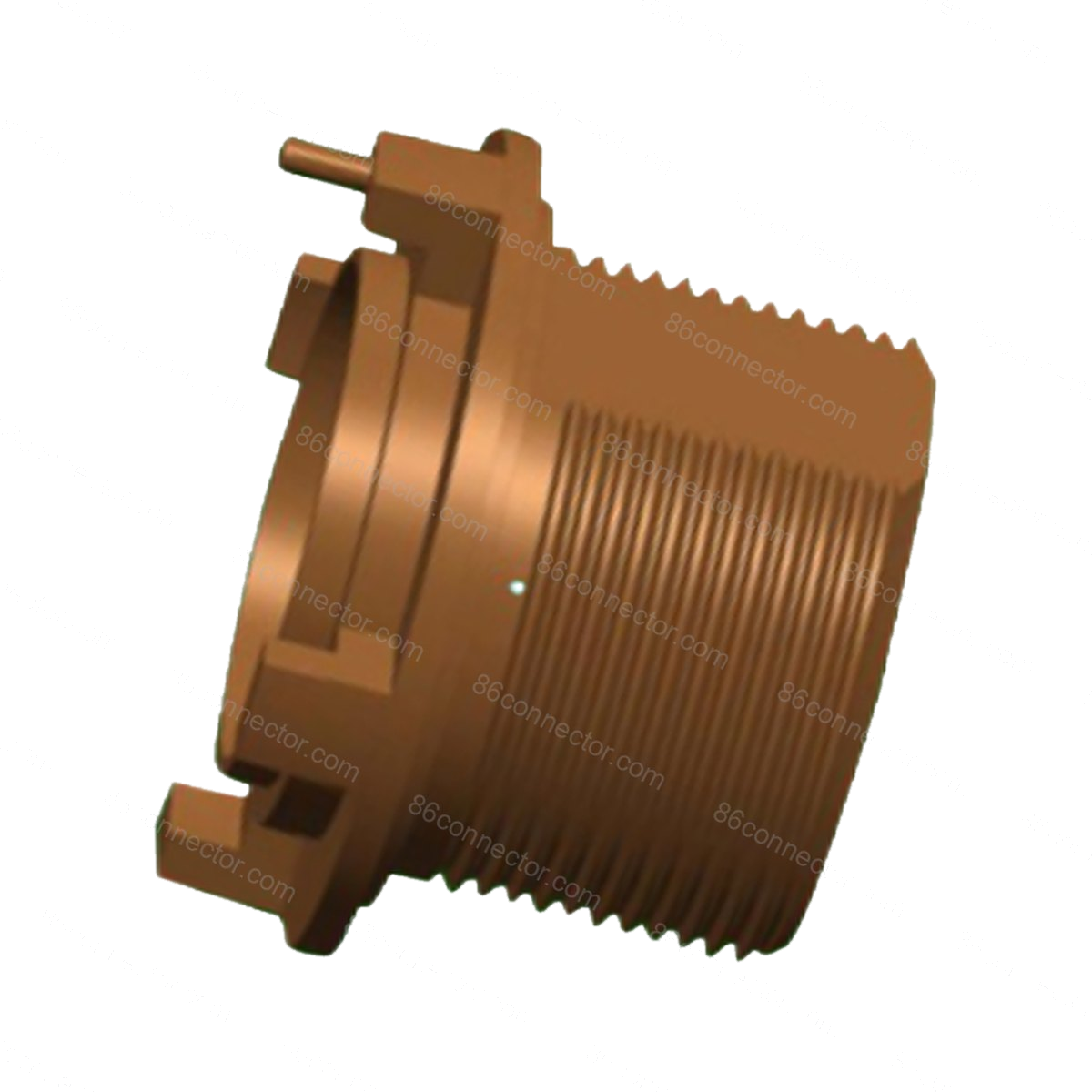 19M-A — 19M-A Straight Cable Plug /IP55