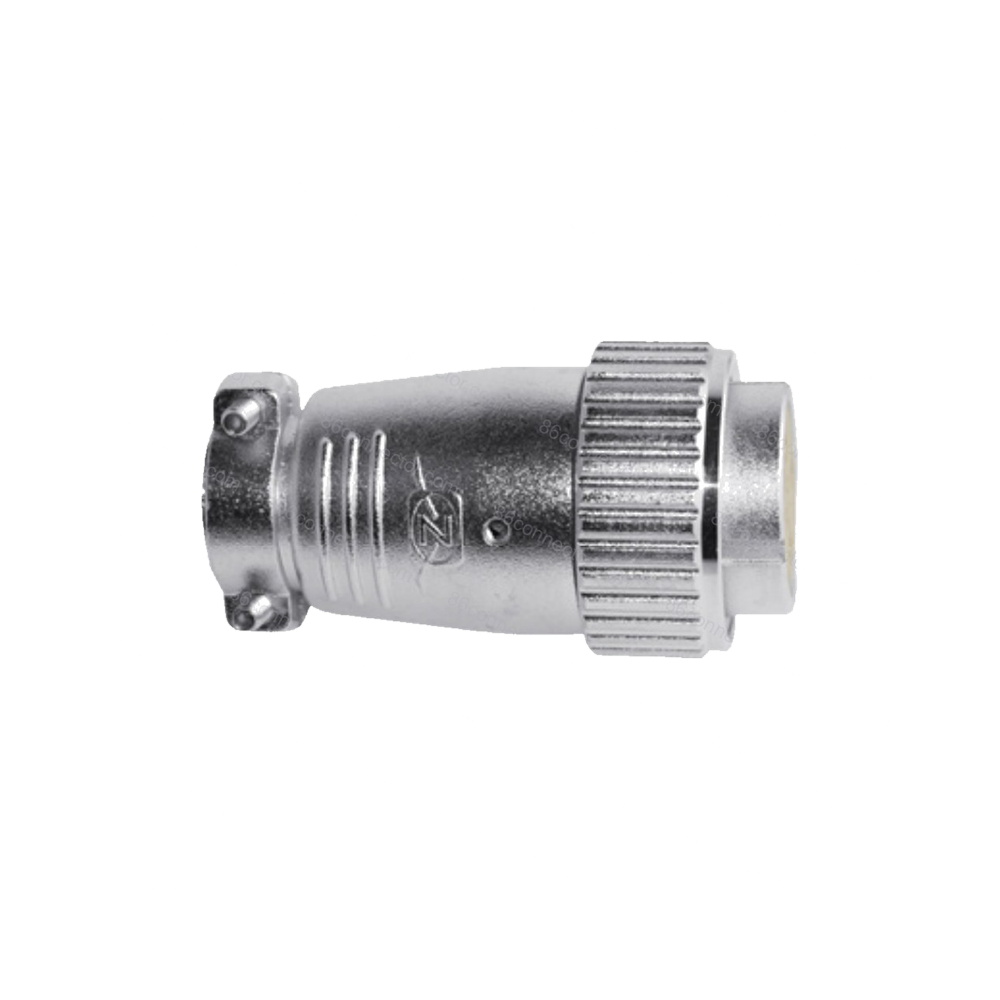 P32-A straight female plug IP55