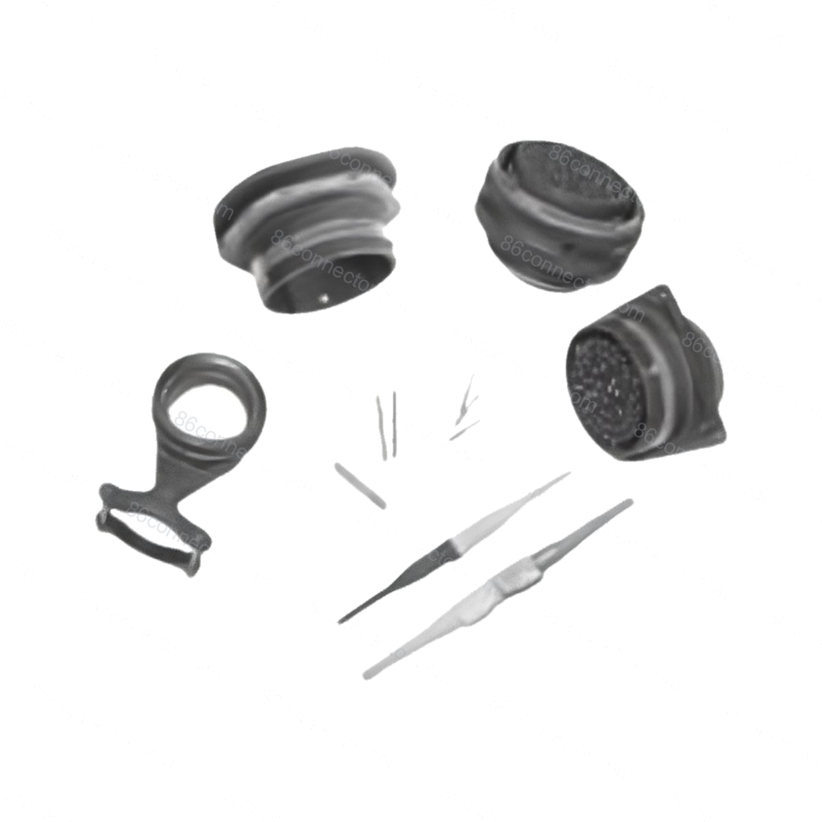 JY27-I — JY27-I series connector (MIL-DTL-38999K I standard)