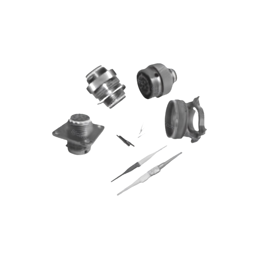 JY27-II series connector (MIL-DTL-38999K II standard)