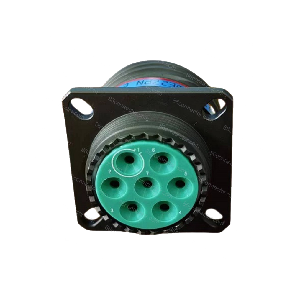 J599III series electrical connector (MIL-DTL-38999K)