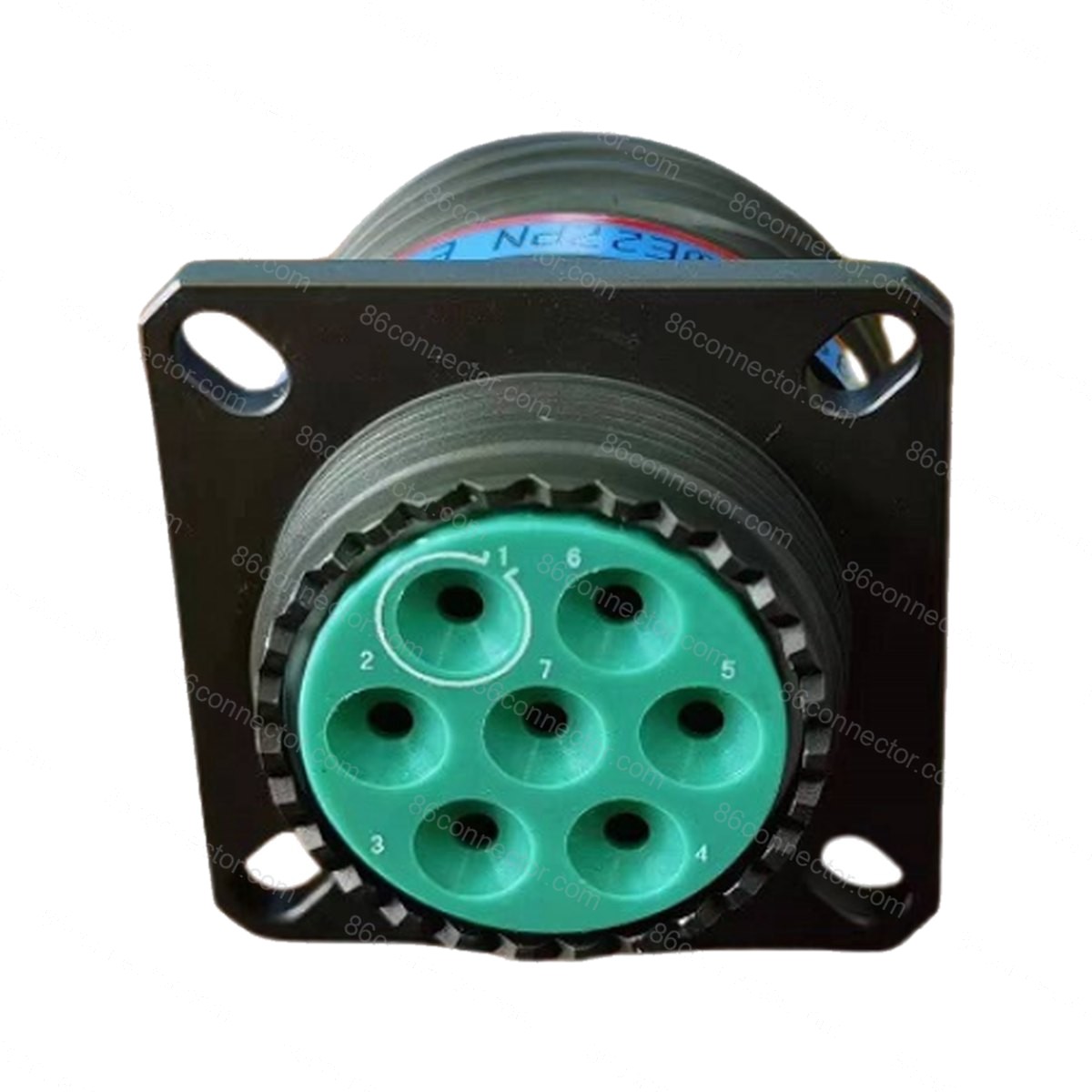 J599III — J599III series electrical connector (MIL-DTL-38999K)