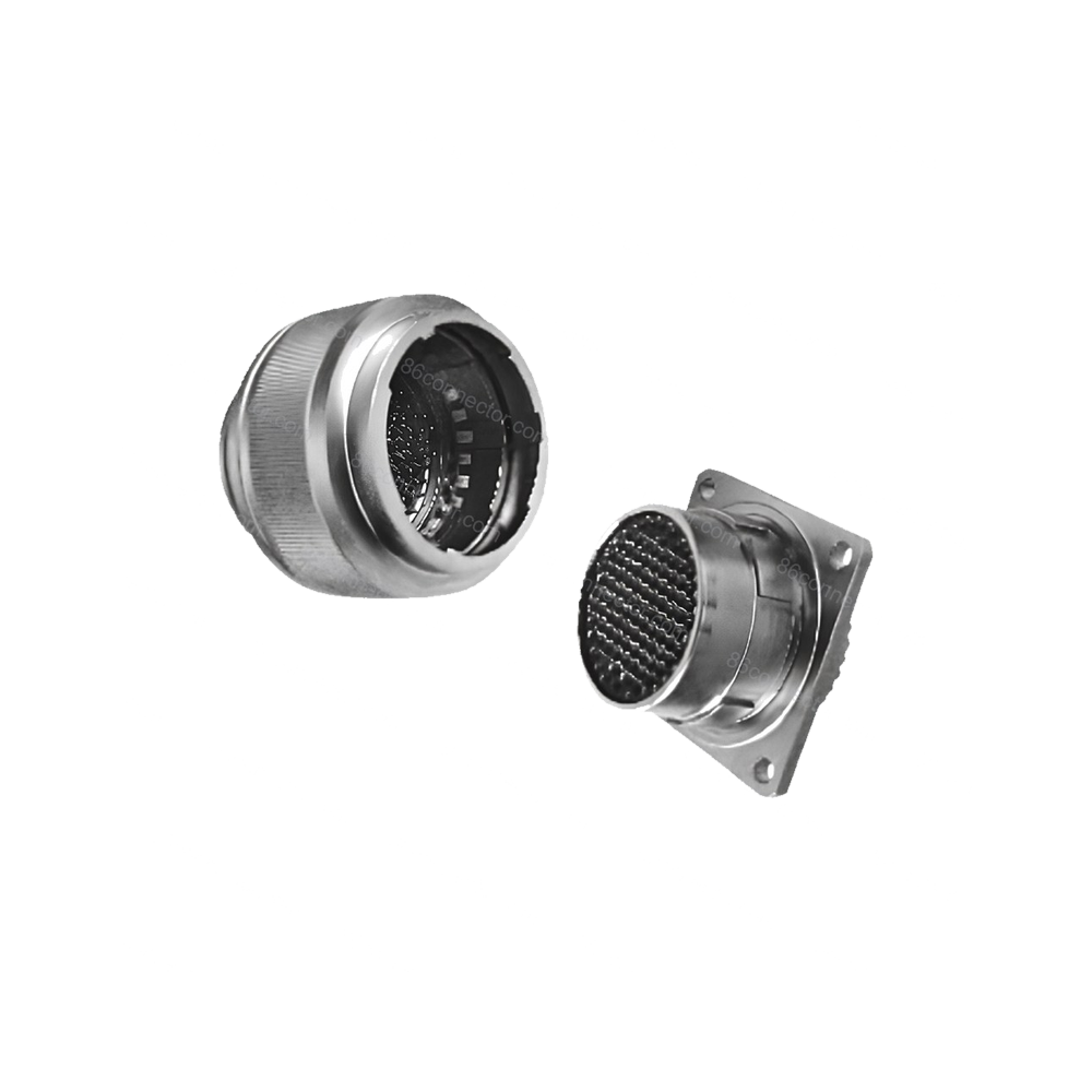 J599-IV series electrical connector (MIL-DTL-38999K)