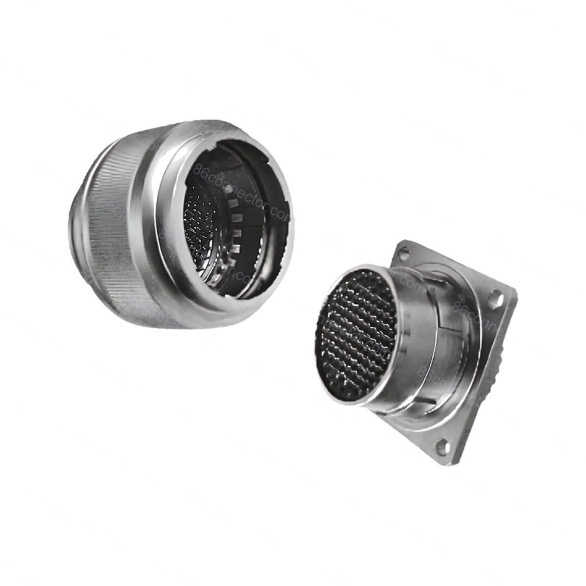 J599-IV — J599-IV series electrical connector (MIL-DTL-38999K)