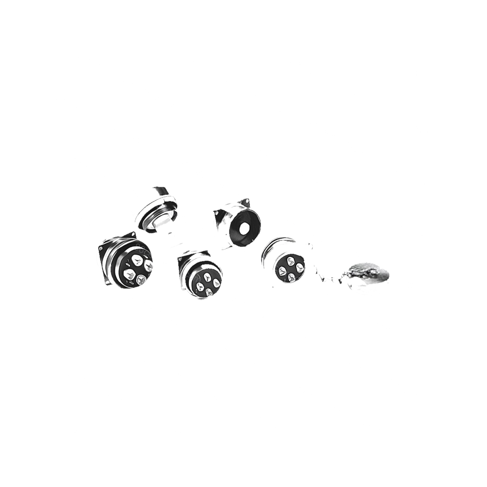 XCD Series electrical connector