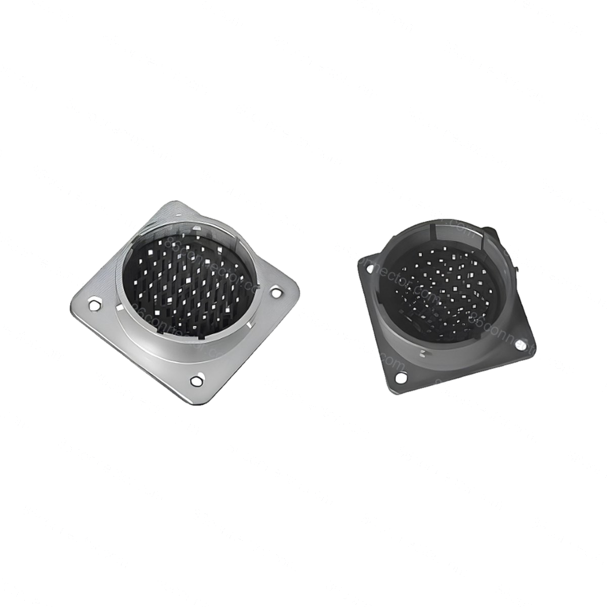 K — K series airtight electrical connector (MIL-C-26482GI standard)