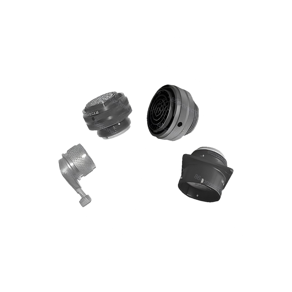 YB-II series electrical connector (MIL-C-26482SII standard)