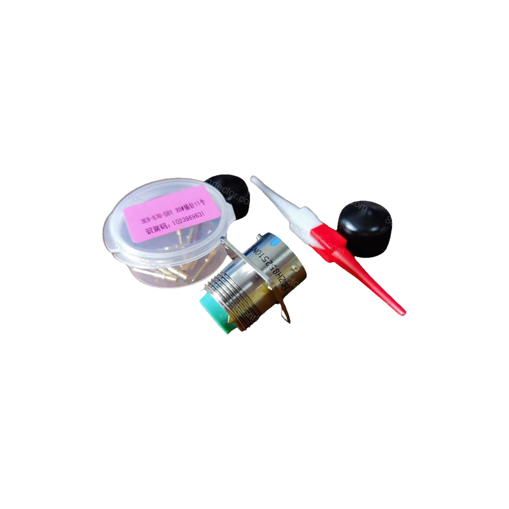 ZH8525 Series Electrical Connector Introduction