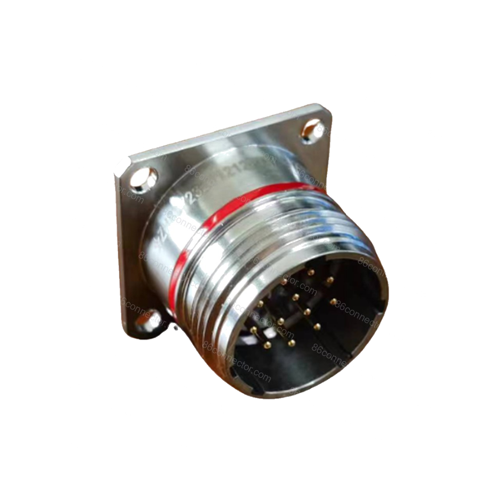 ZH83723 Series Electrical Connector Introduction(U.S. military standard MIL-C-83723, Russia СНЦ147)