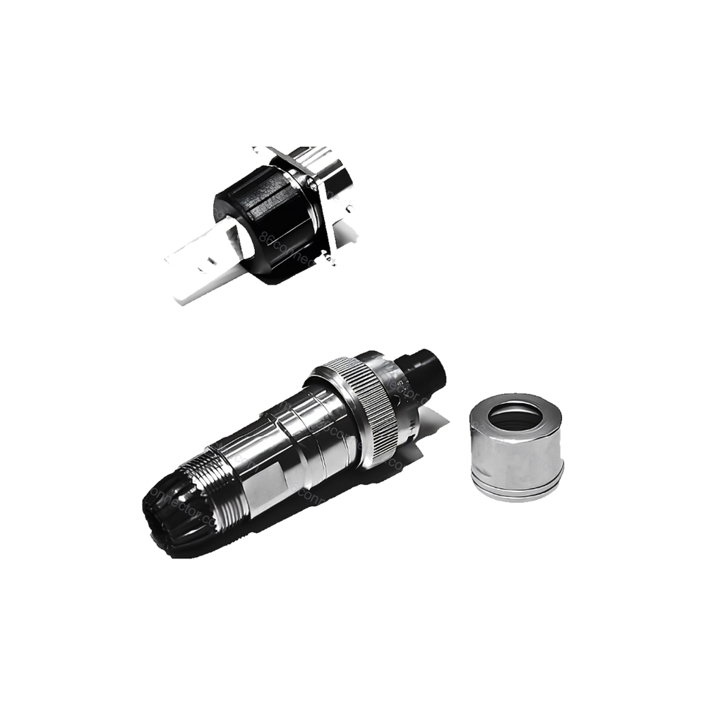 New energy vehicle buckle type high-power electrical connectors, Used in high current solutions in motor control, motor drive, and other parts of electric vehicles, power end of electric vehicle battery packs,etc. / UL94-V0