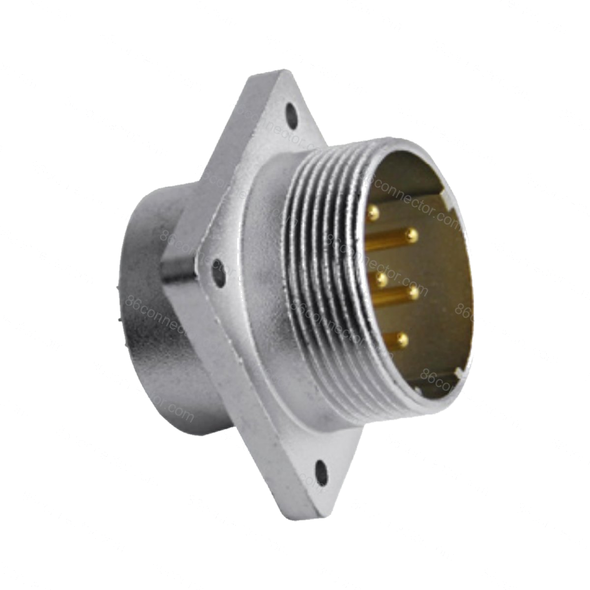 19M-A — 19M-A Straight Cable Plug /IP55