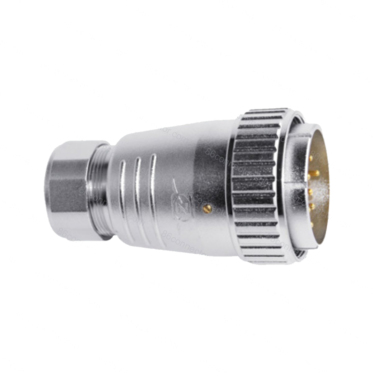 19M-A — 19M-A Straight Cable Plug /IP55
