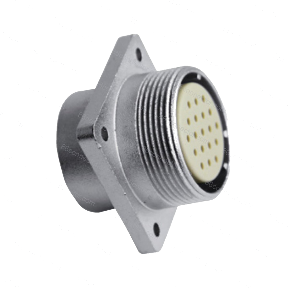 19M-A — 19M-A Straight Cable Plug /IP55