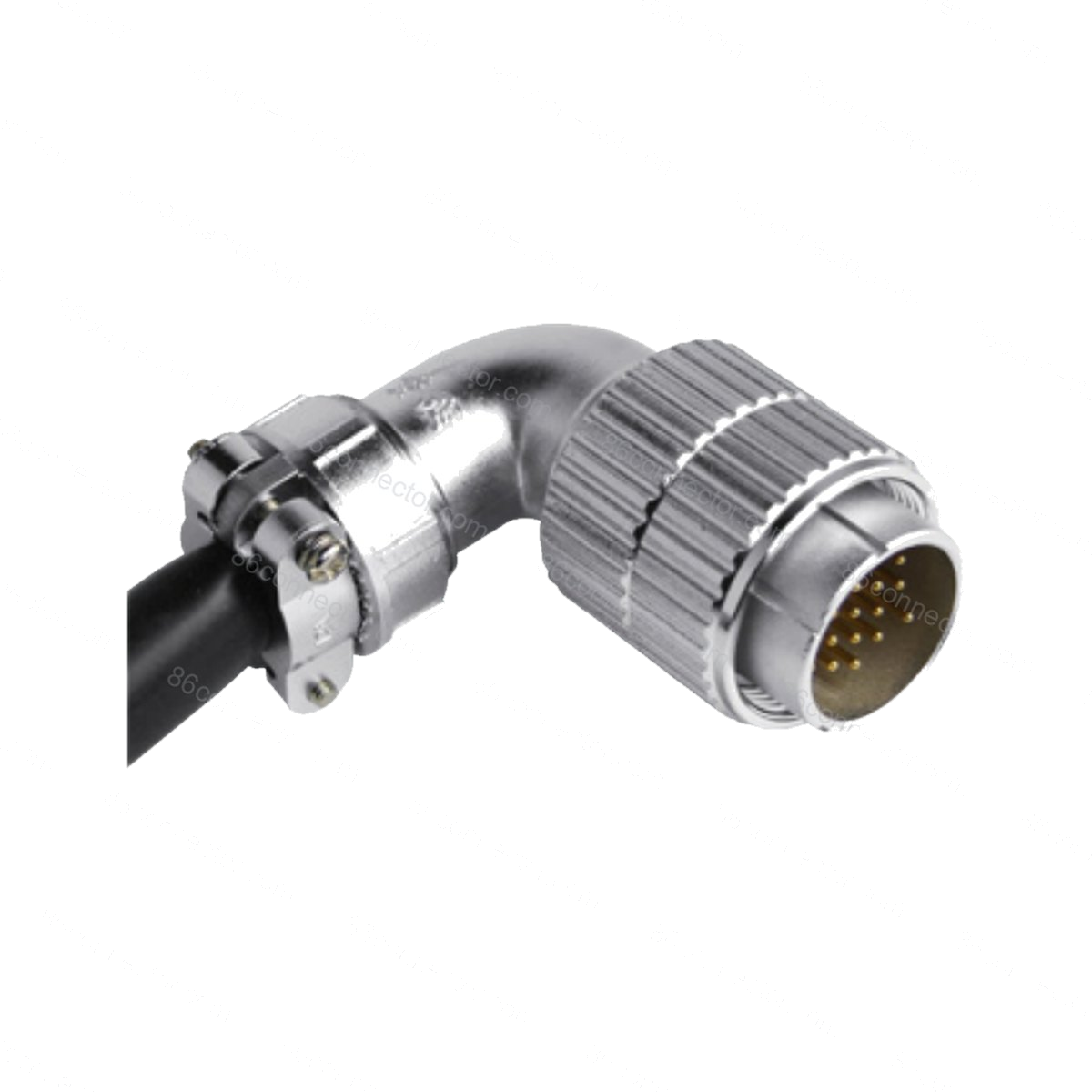 19M-A — 19M-A Straight Cable Plug /IP55