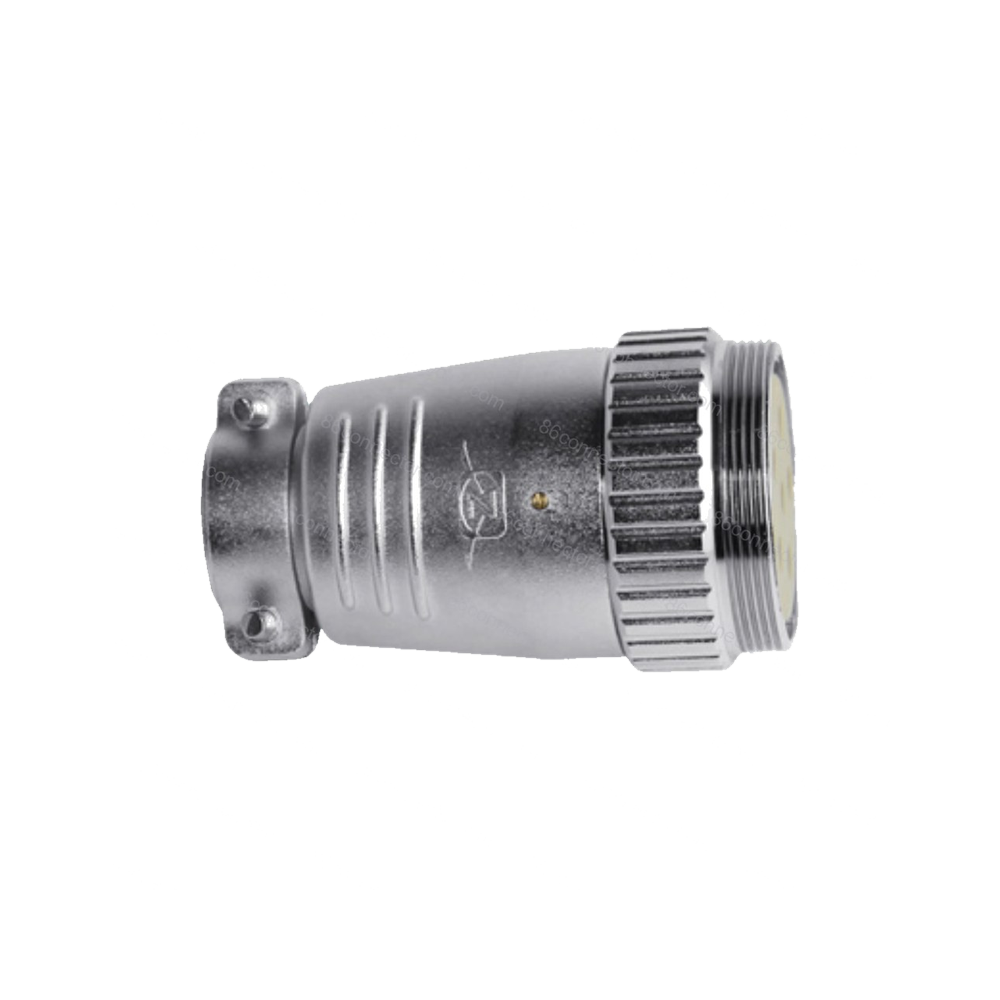 P32F-K cable-docking female plug IP55