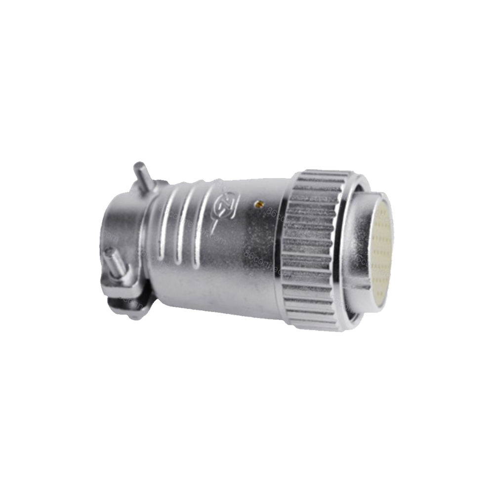 P40-A straight cable female plug IP55