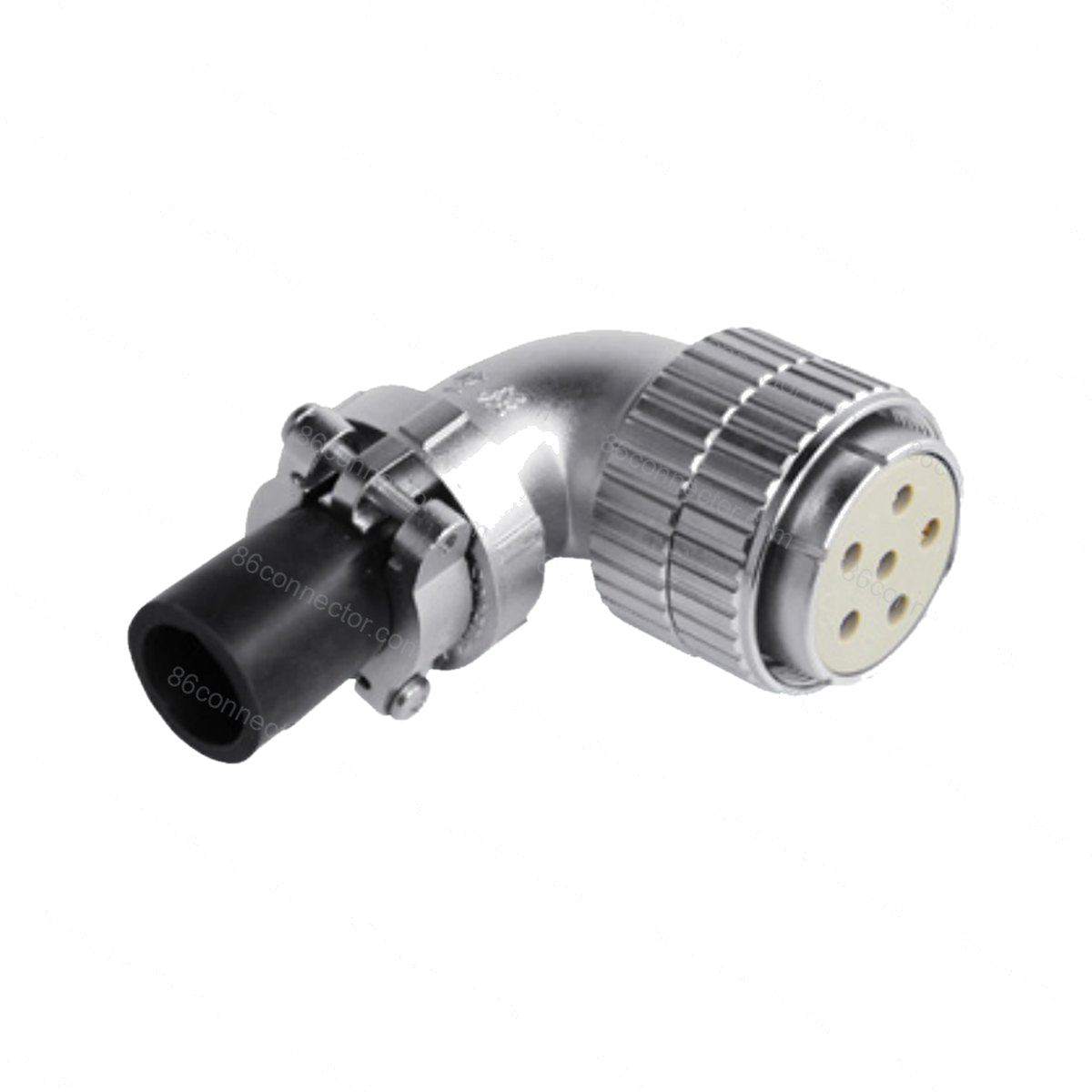 19M-A — 19M-A Straight Cable Plug /IP55