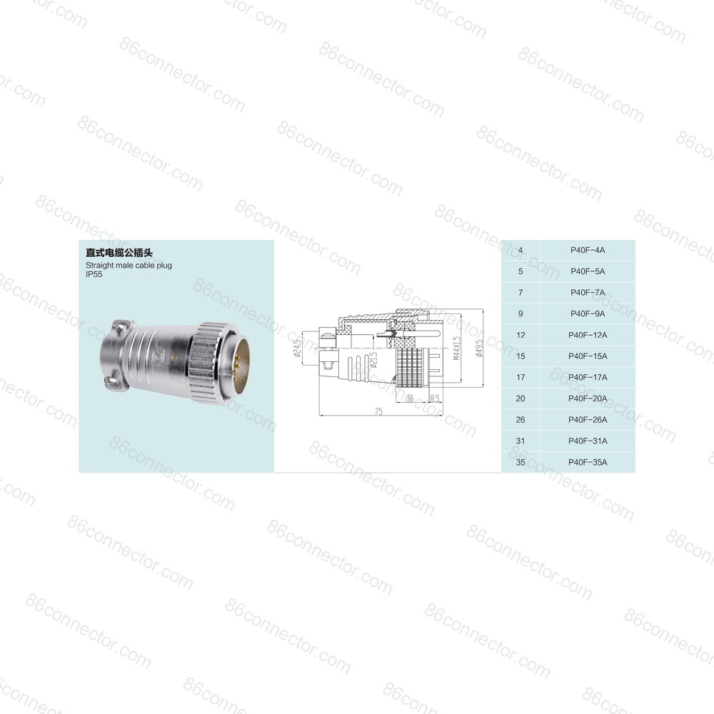 P40F-A — Product 2