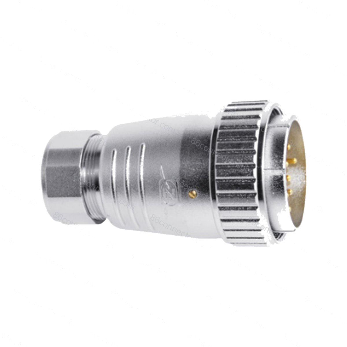 19M-A — 19M-A Straight Cable Plug /IP55