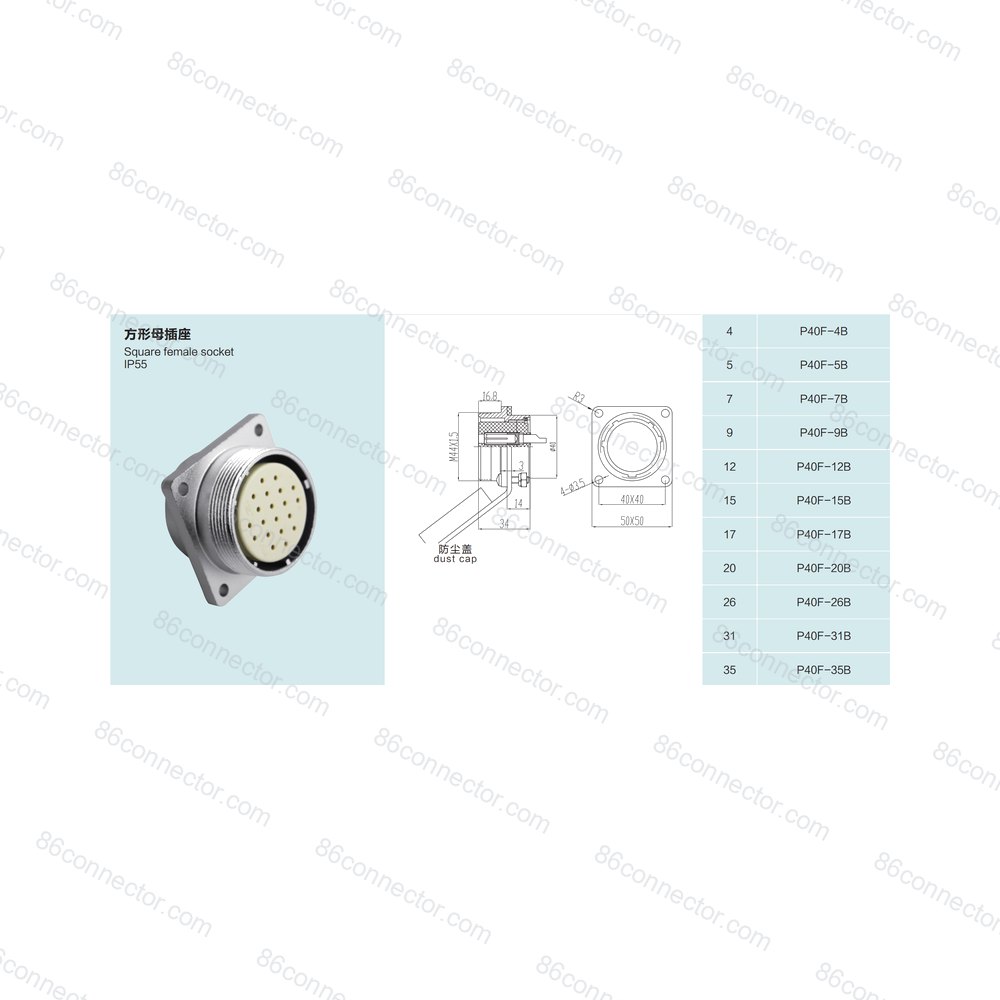 P40F-B — Product 4
