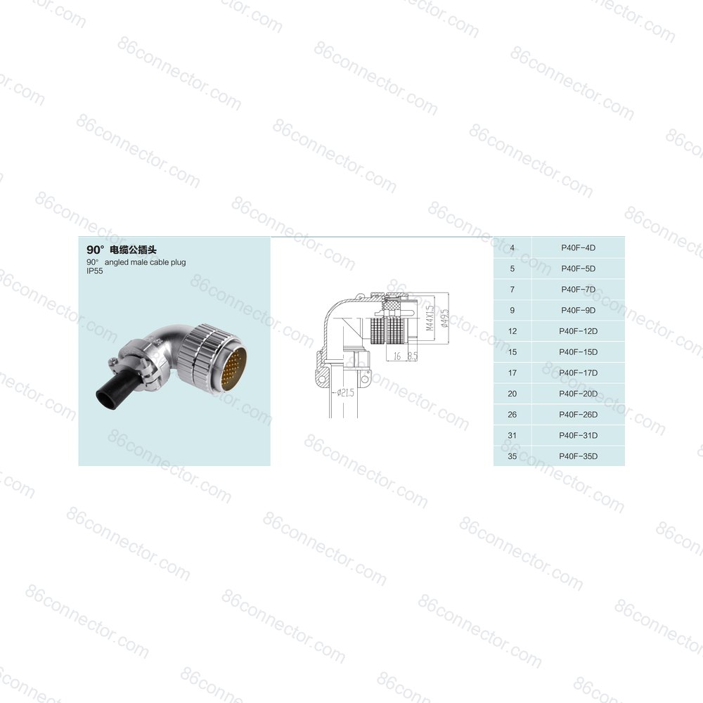 P40F-D — Product 2