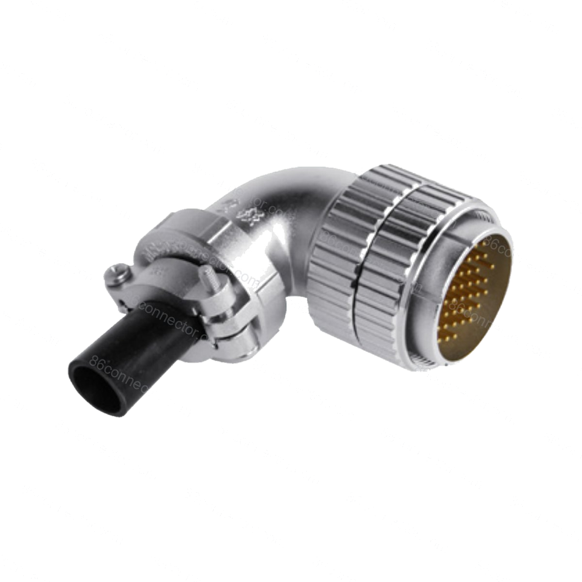19M-A — 19M-A Straight Cable Plug /IP55