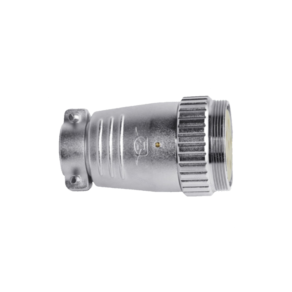 P40F-K cable-butt female plug IP55