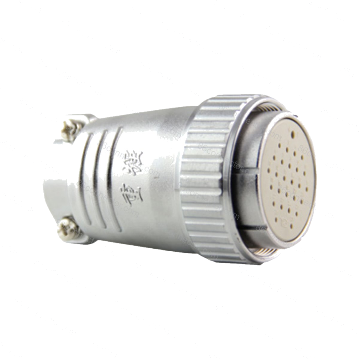 19M-A — 19M-A Straight Cable Plug /IP55