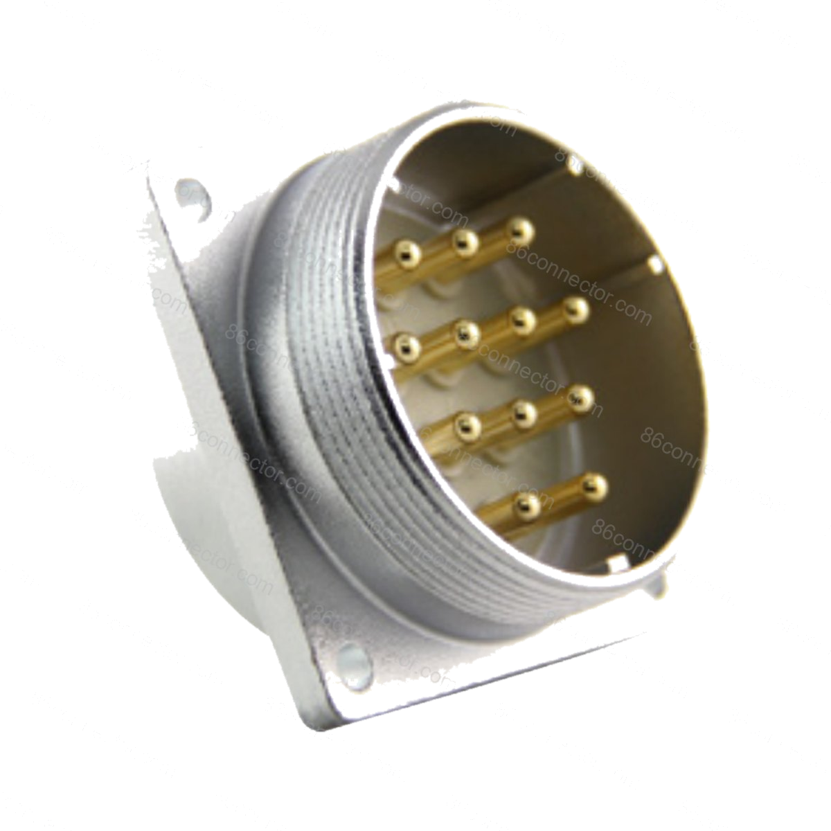19M-A — 19M-A Straight Cable Plug /IP55