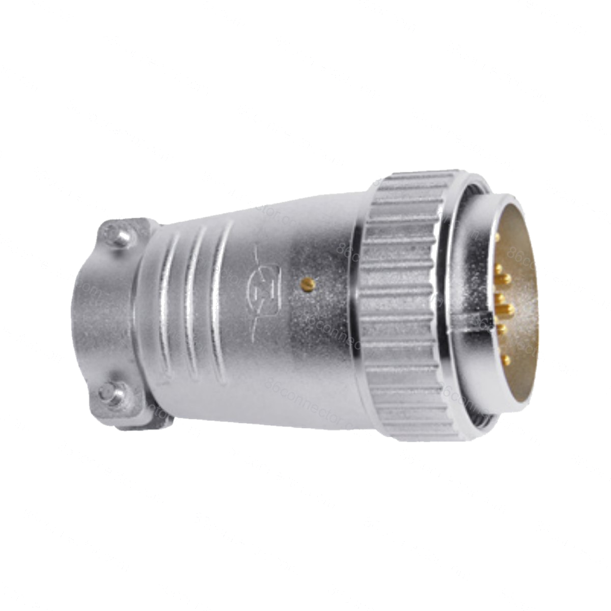 19M-A — 19M-A Straight Cable Plug /IP55