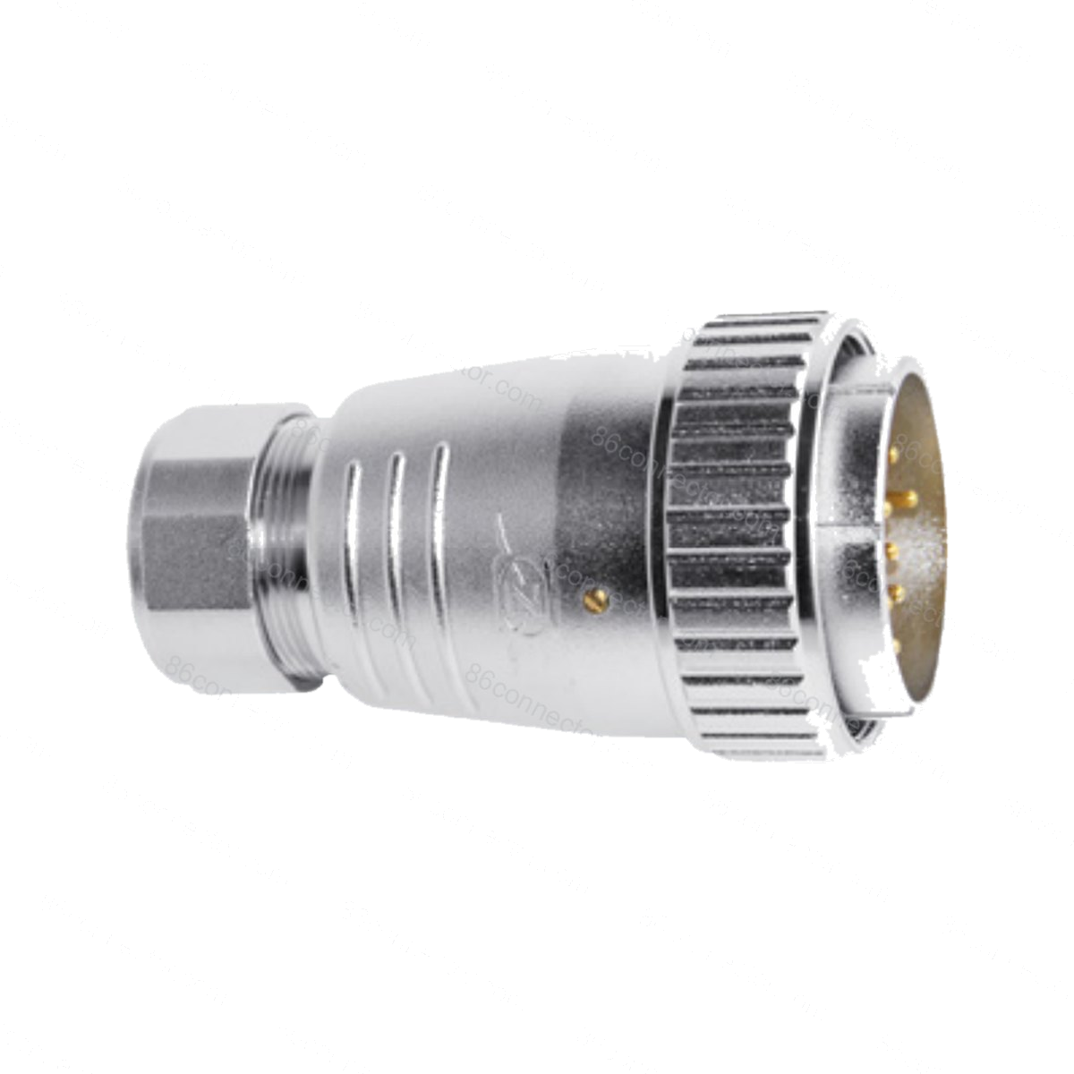 19M-A — 19M-A Straight Cable Plug /IP55