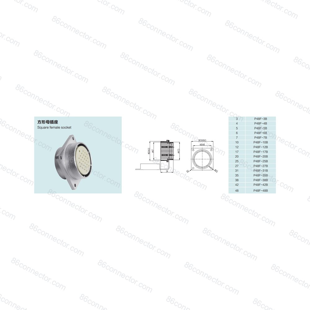 P48F-B — Product 3